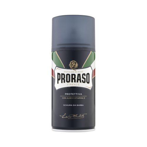 Proraso Aloe vera és E-vitamin Borotvahab - 300 ml 