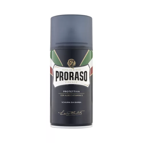 Proraso Aloe vera és E-vitamin Borotvahab - 300 ml 