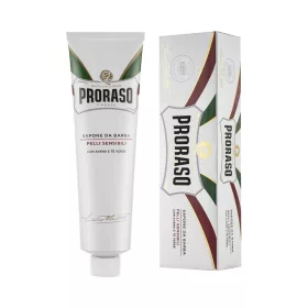   Proraso Zöld tea Borotválkozási krém érzékeny bőrre - 150 ml 