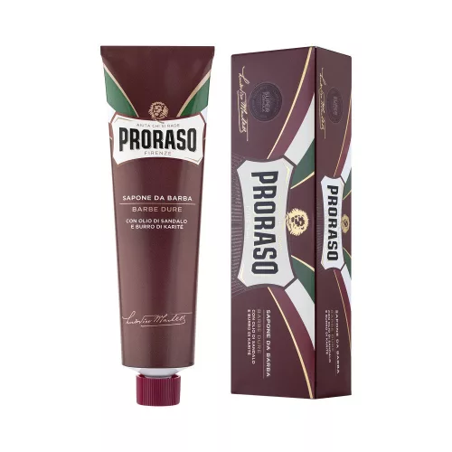 Proraso Szantálfa Borotválkozási krém - 150 ml 