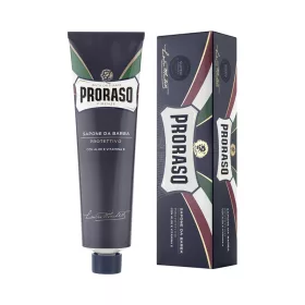   Proraso Aloe vera és E-vitamin Borotválkozási krém - 150 ml 