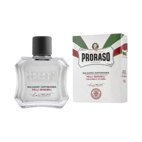   Proraso Zöld tea After shave balzsam érzékeny bőrre - 100 ml 