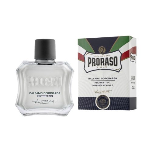 Proraso Aloe vera és E-vitamin After shave balzsam - 100 ml 