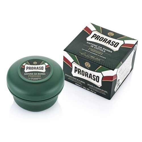 Proraso Eukaliptusz és Mentol Borotvaszappan - 150 ml 