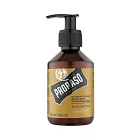   Proraso Wood and Spice Szakállmosó / Szakáll sampon - 200 ml 