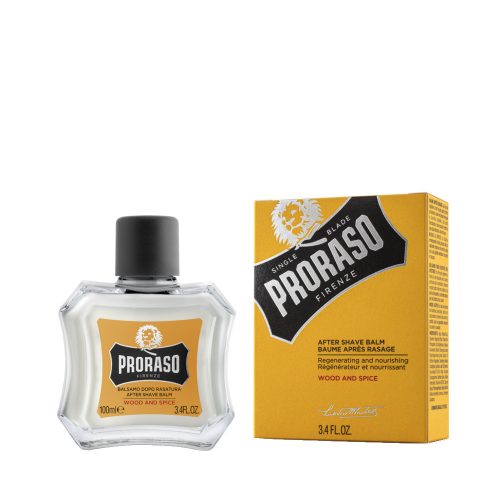 Proraso Wood and Spice After shave balzsam - 100 ml 