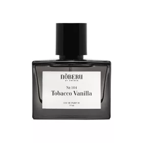 Noberu Eau de Parfum (Unisex), Tobacco Vanilla - 50 ml 