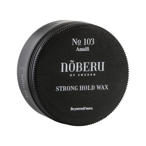 Noberu Strong Hold Wax, Amalfi - 80 ml 