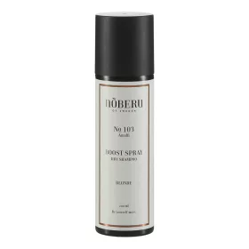   Noberu Boost Spray, szárazsampon világos hajhoz, Amalfi - 200 ml 
