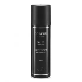   Noberu Boost Spray, szárazsampon sötét hajhoz, Amber lime - 200 ml 