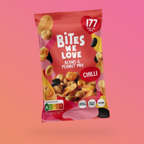 Bites We Love chilis babos-mogyorós mix 35g