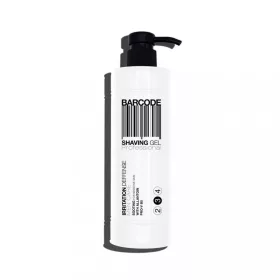 Barcode MEN Shaving Gel érzékeny bőrre 500 ml 