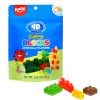 Amos 4D Fun&Play Blocks vegyes gyümölcsízű építhető gumicukor 100g