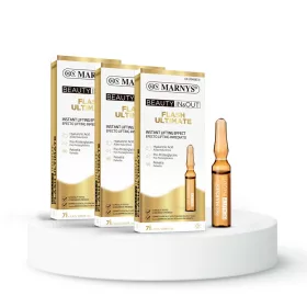   FLASH ULTIMATE - INTENZÍV FESZESÍTŐ ÉS HIDRATÁLÓ BŐRÁPOLÓ AMPULLA 7x2 ML TRIÓ CSOMAG