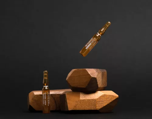 ANTI-AGING - BŐR HELYREÁLLÍTÓ AMPULLA ÉJSZAKÁRA 7X2 ML DUÓ CSOMAG