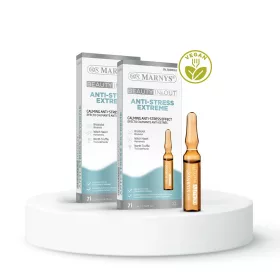   ANTI-STRESS - BŐRNYUGTATÓ ÉS BŐRVÉDŐ HATÁSÚ AMPULLA ÉRZÉKENY BŐRRE 7x2 ML DUÓ CSOMAG