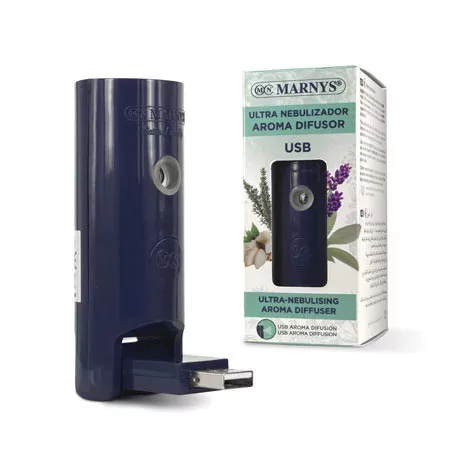 Marnys USB Diffúzor + Synergy Purify