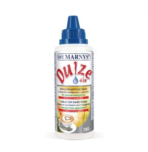 MARNYS DULZESIN  édesítőszer 130 ml csepp