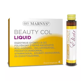   MARNYS BEAUTY COL LIQUID FOLYÉKONY KOLLAGÉN MULTIVITAMIN AJÁNDÉK
