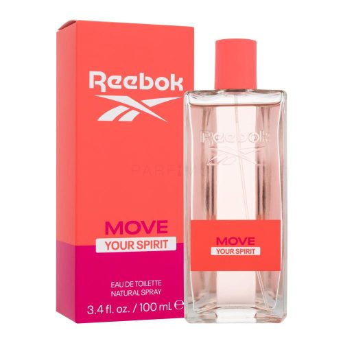 Reebok MOVE edt FEM - 100 ml 