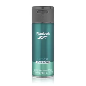 Reebok Cool Your Body Spray MASC - 150 ml