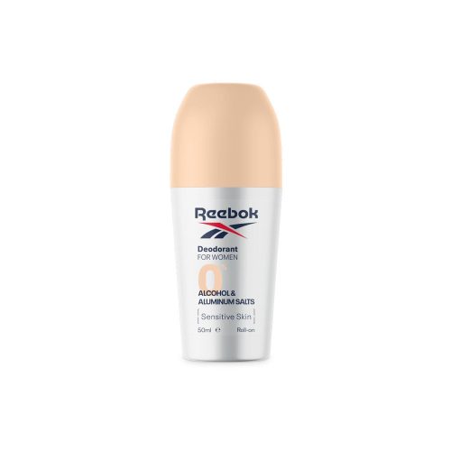 Reebok Active Roll on Sensitive FEM - 50 ml